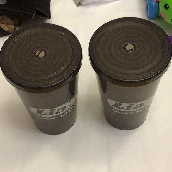 🛍️15/$10🛍️Cups w lids beverages, Dodge Ram - Picture 3 of 3